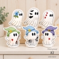 ITH LED Stickdatei Cover Gespenster Halloween Geist