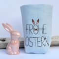 Stickdatei Frohe Ostern Schriftzug 4 Größen