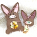 Stickdatei Hase ITH Füllobjekt Wunscherfüller / (Lizenz) Standard
