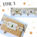 Stickdatei Geschenkanhänger Weihnachten