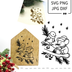 Plotterdatei-Laserdatei-Spatz-und-Maus