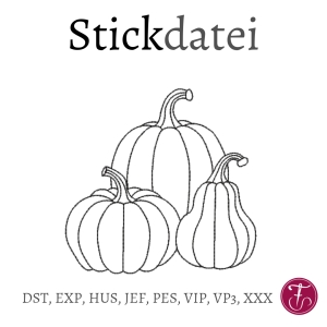 Stickdatei-Krbis-Herbst--Redwork-Konturstich