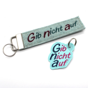 Stickdatei-ITH-Anhnger-Gib-nicht-auf