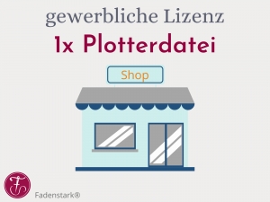 Gewerbliche-Lizenz-Plotterdatei
