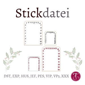 Stickdatei-ITH-Tischadventskalender-blanko-mit-zweierlei-Zahlen-und-zwei-Gren