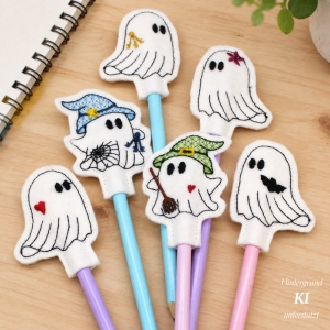 ITH-LED-Stickdatei-Stiftetopper-Gespenster-Halloween-Geist