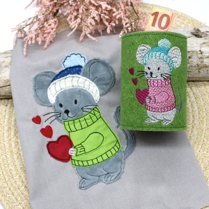 Stickdatei-doodle-Wintermaus-mit-Vollstickdatei-mit-Herzen