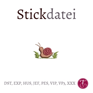 Stickdatei-kleine-Schnecke