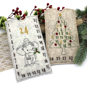 Stickdatei-Schokohlle-Adventskalender-Advent-Weihnachten
