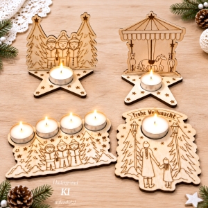Laserdatei-SVG-Wintertage-Chor-Weihnacht-Teelicht-Weihnachtsmarkt