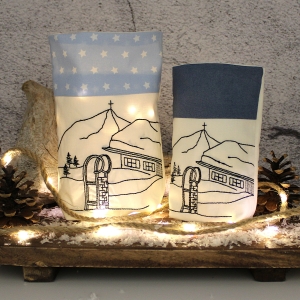 ITH-Lichterbeutel-Winter-Berghtte-Schlitten-fahren