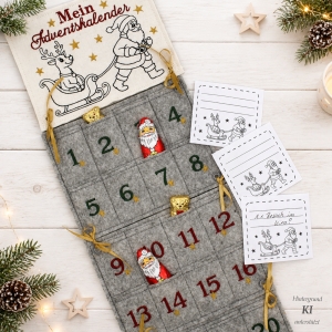 Stickdatei-ITH-Adventskalender-Rentierschlitten-mit-Krtchen-zum-Ausdrucken
