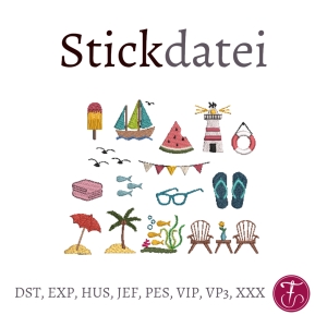 Stickdatei-Sommer-Strand--Minis-SET
