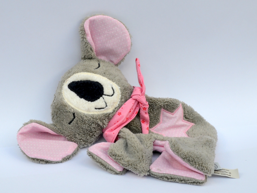 Bild 1 von E-Book Koala Moritz und seine Freunde - Nähanleitung und Schnittmuster