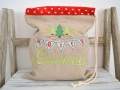 Stickdatei Merry Christmas 20x30cm