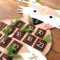 Bild 2 von Nähanleitung Fuchs Waldtier Adventskalender