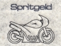 Bild 6 von Stickdatei Motorrad Tourenmotorrad Redwork  / (Lizenz) Standard
