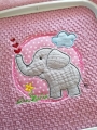 Bild 7 von Stickdatei Elefant doodle XL SET