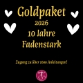 Bild 1 von Goldpaket bis 31. Januar 2027