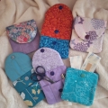 Bild 5 von Stickdatei Tasche Maniküre Beutel