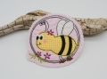 Bild 4 von Stickdatei Biene Hummel doodle