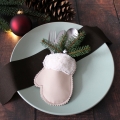 Bild 6 von Nähanleitung Filzliebe Handschuh Tannenbaum Stiefel Adventskalender
