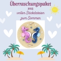 Bild 1 von Sommerpaket voller Überraschungsstickdateien 2025