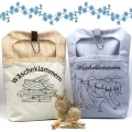 Bild 2 von Stickdatei ITH Wäscheklammern Sack Beutel mit blanko Datei  / (Stickrahmengröße) 16x26cm