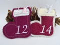 Bild 6 von ITH Stickdatei Adventskalender