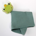 Bild 7 von Stickdatei Frosch ITH Kuscheltier