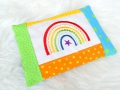 Stickdatei Regenbogen SET mit ITH