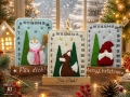 Bild 2 von Adventskalender voller Stickdateien 2026