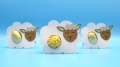 Bild 6 von Plotterdatei Schaf zum Befüllen für Schokokugel Lolli Schokoeier