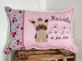 Bild 4 von Stickdatei doodle Applikation Hund