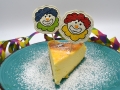 Bild 2 von Stickdatei Clown Stiftetopper Caketopper