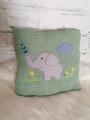 Bild 4 von Stickdatei Elefant doodle XL SET