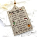 Bild 3 von Stickdatei ITH Schild Herbst Todo Liste Laub Kürbis 