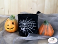 Bild 6 von ITH Beutel Lichterbeutel Halloween  / (Größe) 10x10cm Stickrahmen