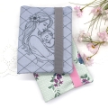Bild 1 von Stickdatei ITH Windeltasche blanko mit Motiv Mama mit Baby  / (Stickrahmengröße) 20x30cm