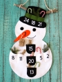 Bild 5 von Nähanleitung Schneemann Adventskalender