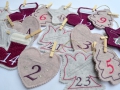 Bild 7 von ITH Stickdatei Adventskalender