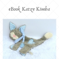 E-Book Katze Kimba - Nähanleitung und Schnittmuster