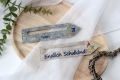 Bild 3 von Stickdatei ITH Lesehilfe Einschulung