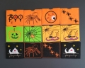 Bild 4 von Stickdatei Halloween ITH kleine Schokohülle SET 