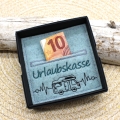 Bild 3 von Stickdatei  Camping Wunscherfüller Urlaubskasse Geld verschenken