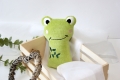 Bild 4 von Stickdatei Frosch ITH Rassel Kuscheltier