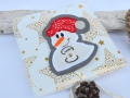 Bild 3 von ITH Stickdatei Geschenkanhänger Weihnachten für 10x10cm und 13x18cm Rahmen