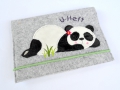 Bild 3 von Stickdatei Panda verschiedene Größen SET