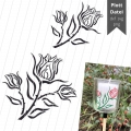 Bild 1 von Plotterdatei Rose