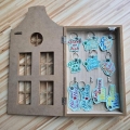 Bild 8 von Stickdatei ITH Anhänger Spruch Sprüche SET Bundle
